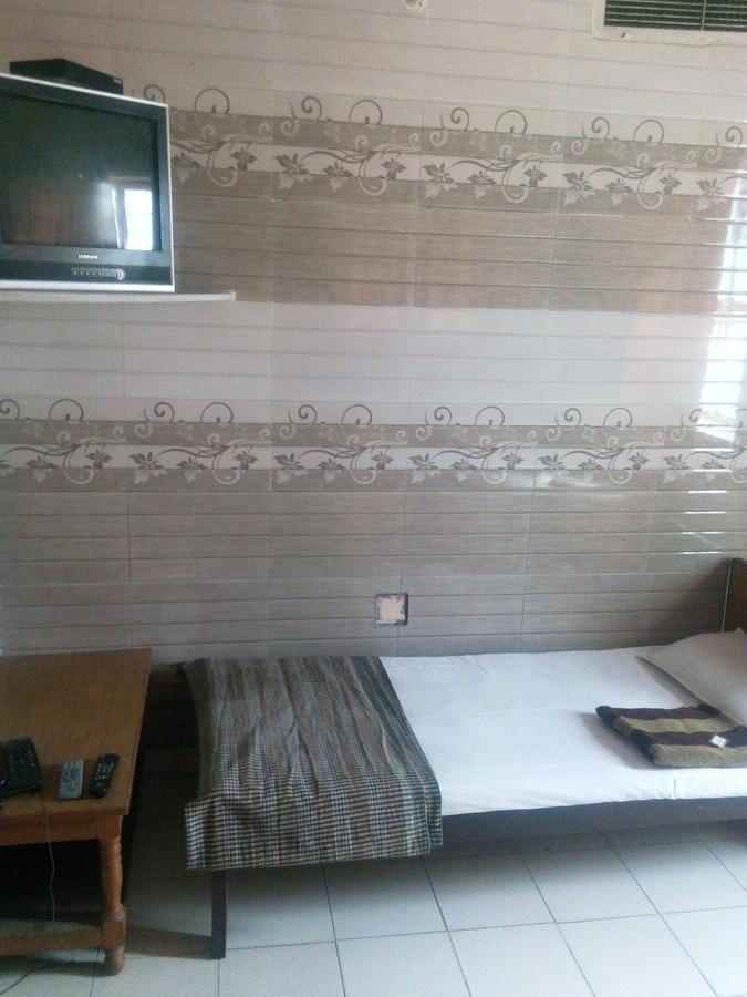 Hotel Bharat Palace Džajpur Exteriér fotografie
